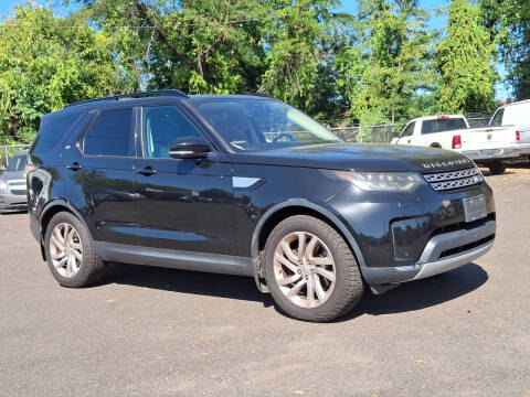 2017 Land Rover Discovery HSE Td6