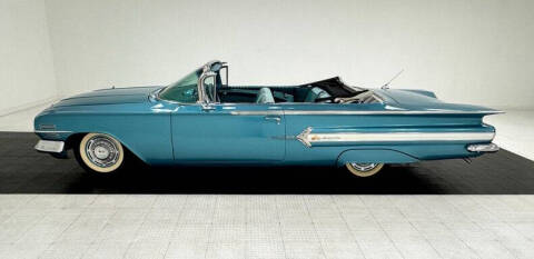 1960 Chevrolet Impala