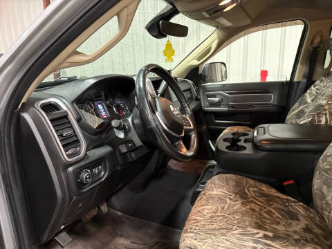 2019 RAM 3500 Big Horn