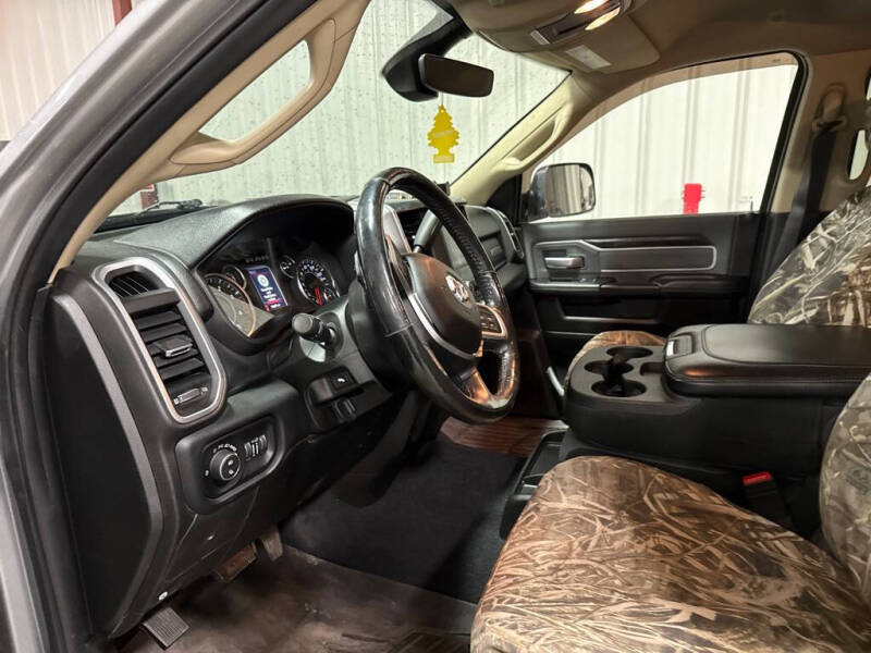 2019 RAM 3500 Big Horn