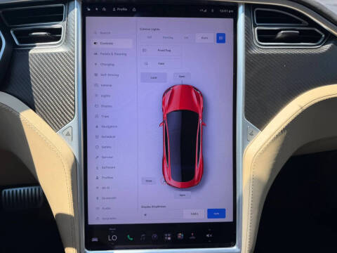 2017 Tesla Model S