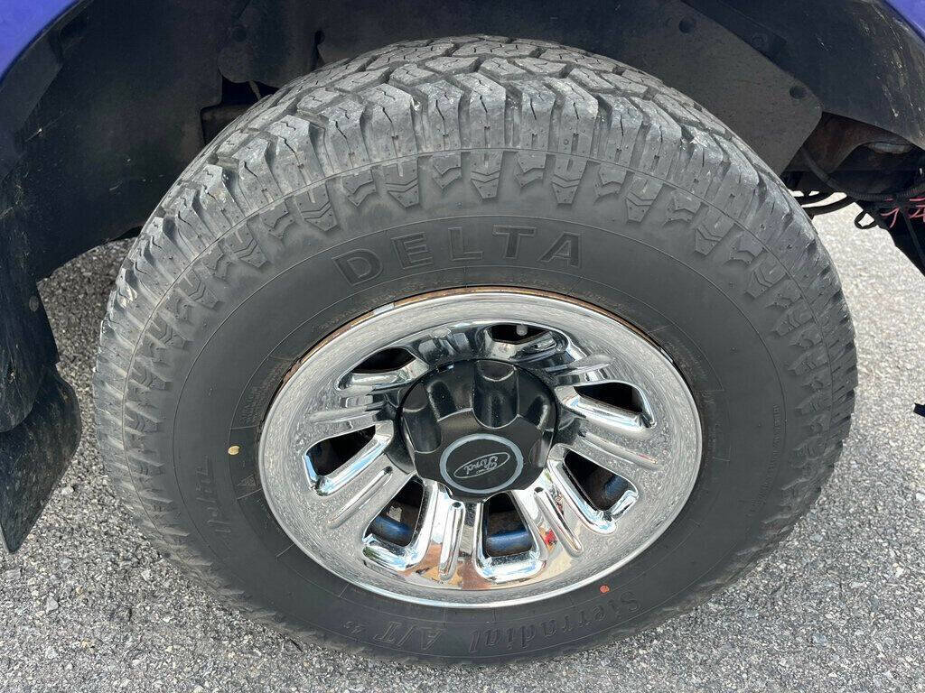 2003 Ford Ranger 40