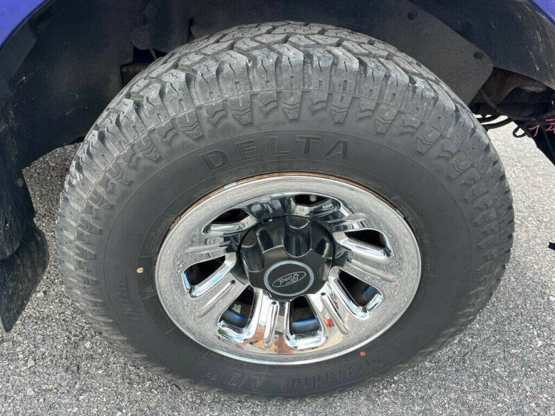 2003 Ford Ranger