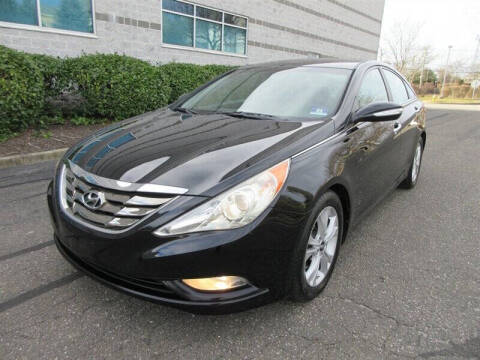 2011 Hyundai Sonata Limited