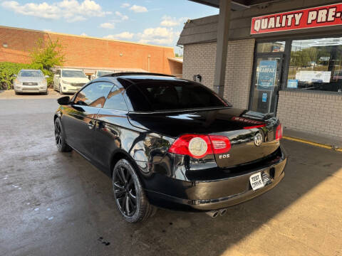 2009 Volkswagen Eos Komfort