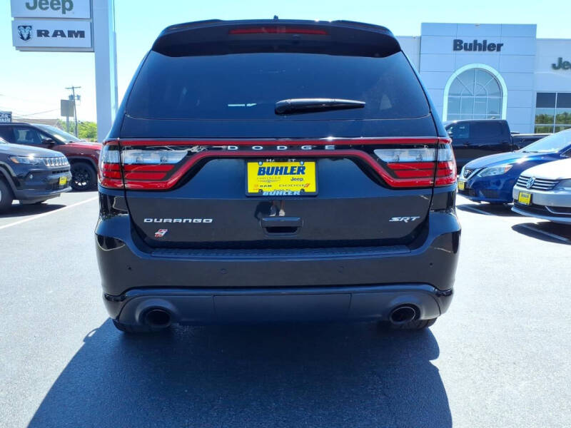 2021 Dodge Durango SRT 392