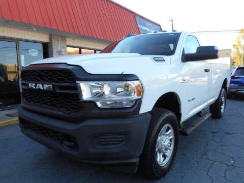 2021 RAM 3500 for sale at Super Sports & Imports in Jonesville NC