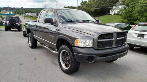 2003 Dodge Ram Pickup 1500 for sale at DISCOUNT AUTO SALES in Johnson City TN