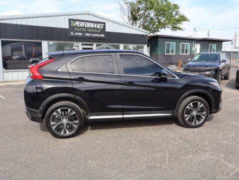 2020 Mitsubishi Eclipse Cross SE