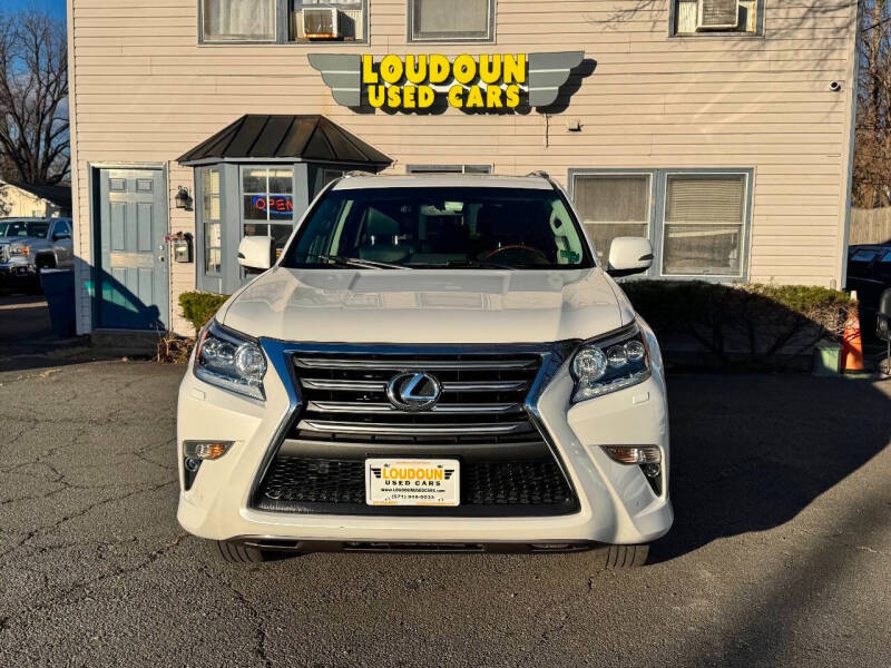 2016 Lexus GX 460