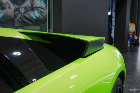2008 Lamborghini Murcielago LP 640
