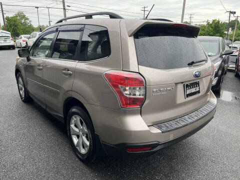 2014 Subaru Forester 2.5i Touring