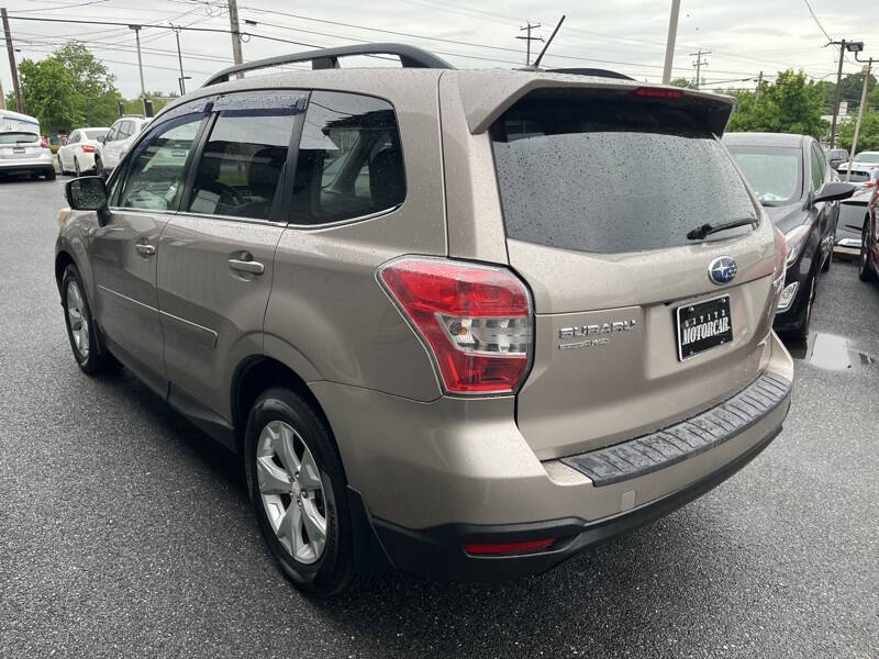 2014 Subaru Forester 2.5i Touring