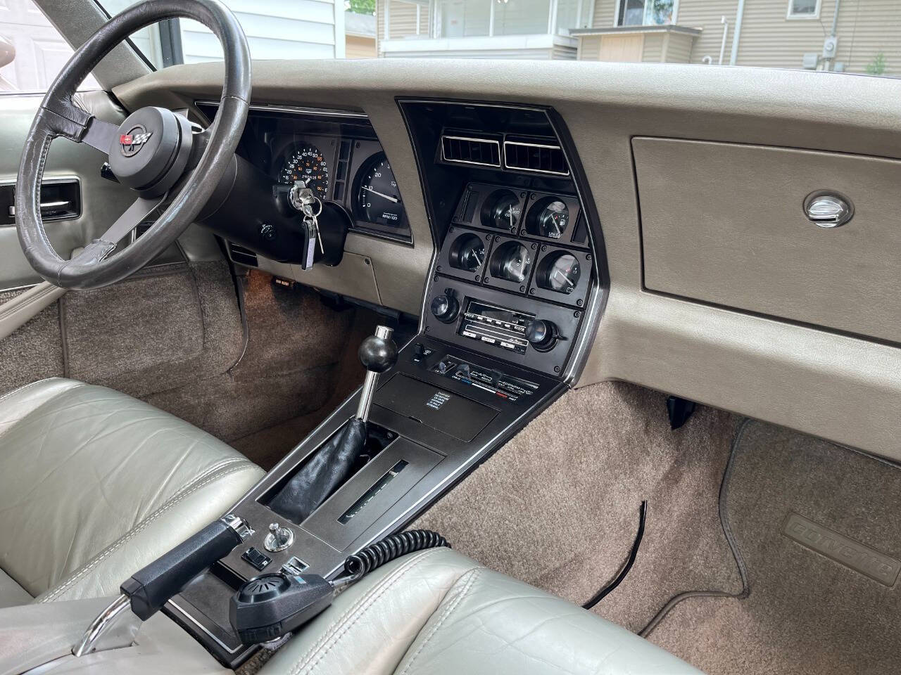 1982 Chevrolet Corvette 96