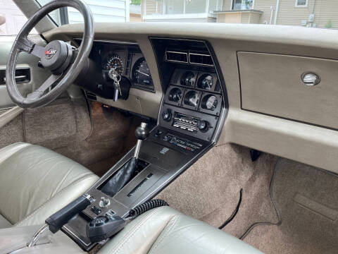 1982 Chevrolet Corvette Collector Edition