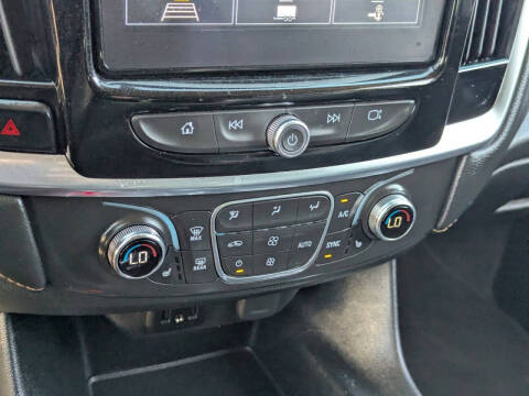 2021 Chevrolet Traverse LT Leather