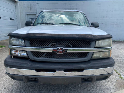 2004 Chevrolet Silverado 1500 for sale at Cambridge Automotive LLC/DBA 81 AUTO in Salem VA
