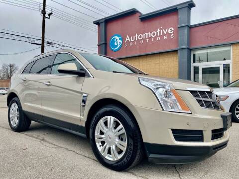 2012 Cadillac SRX for sale at Automotive Solutions in Louisville KY