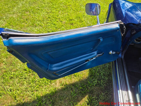 1972 Chevrolet Corvette