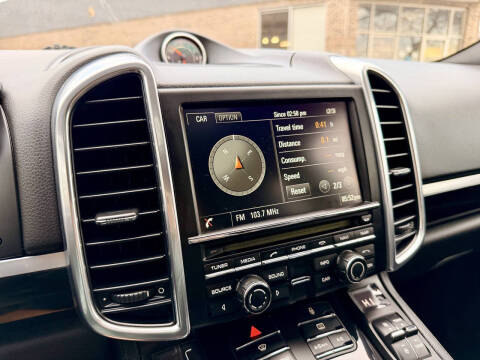 2013 Porsche Cayenne