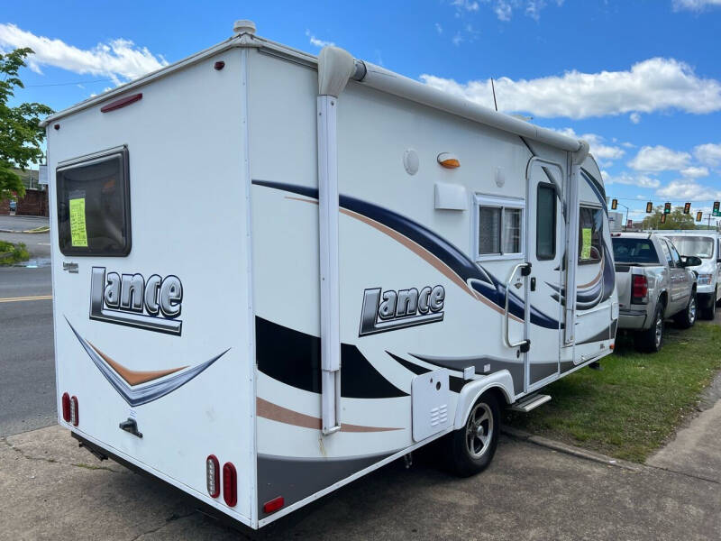 2015 Lance 1575 15 FOOT for sale at All American Autos in Kingsport TN