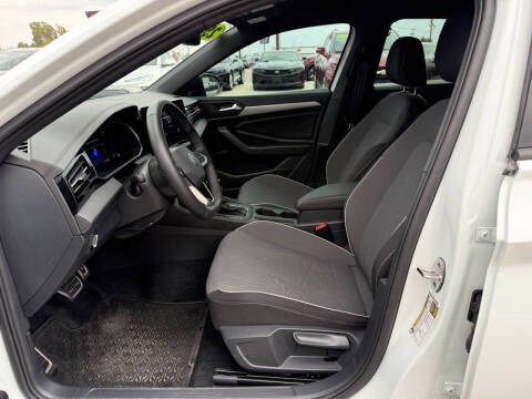 2025 Volkswagen Jetta Sport