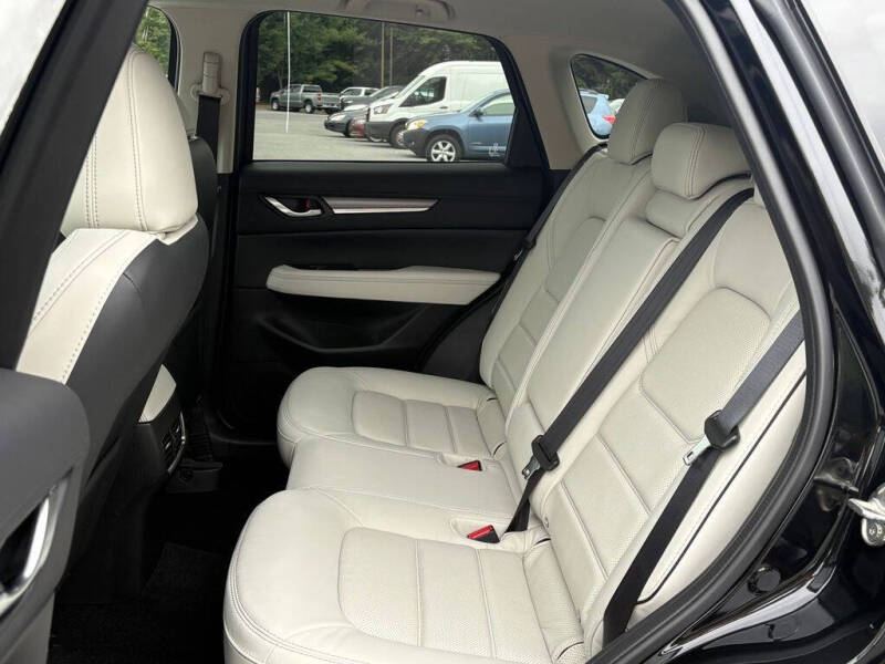 2025 Mazda CX-5 2.5 S Premium Plus