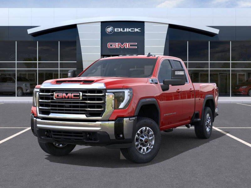 2026 GMC Sierra 2500HD