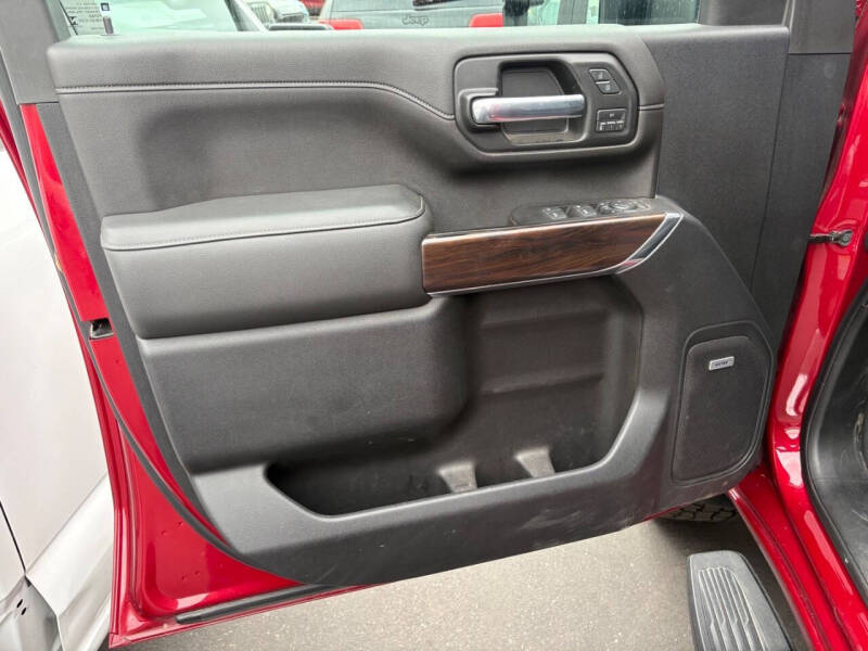 2020 GMC Sierra 3500HD SLT