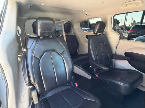 2019 Chrysler Pacifica