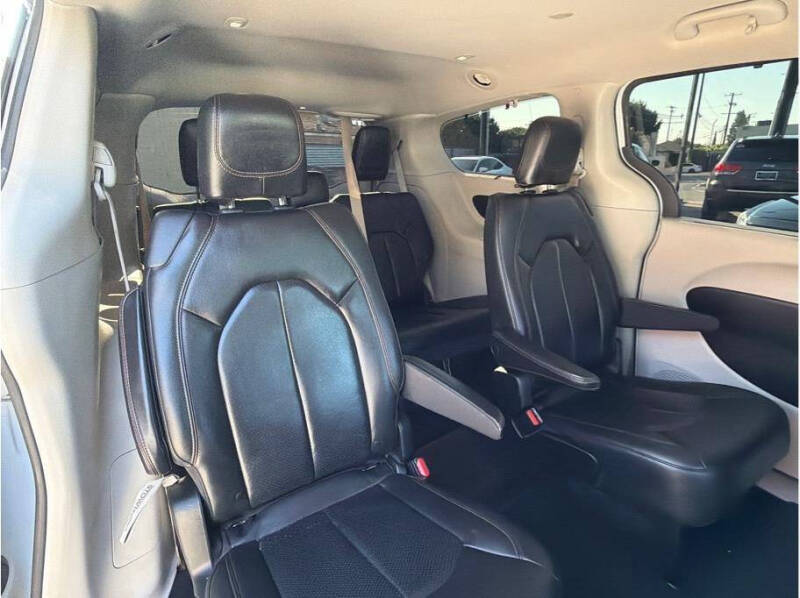 2019 Chrysler Pacifica