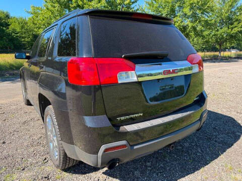 2012 GMC Terrain SLE-2