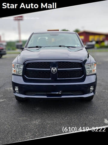 2018 RAM 1500 Express
