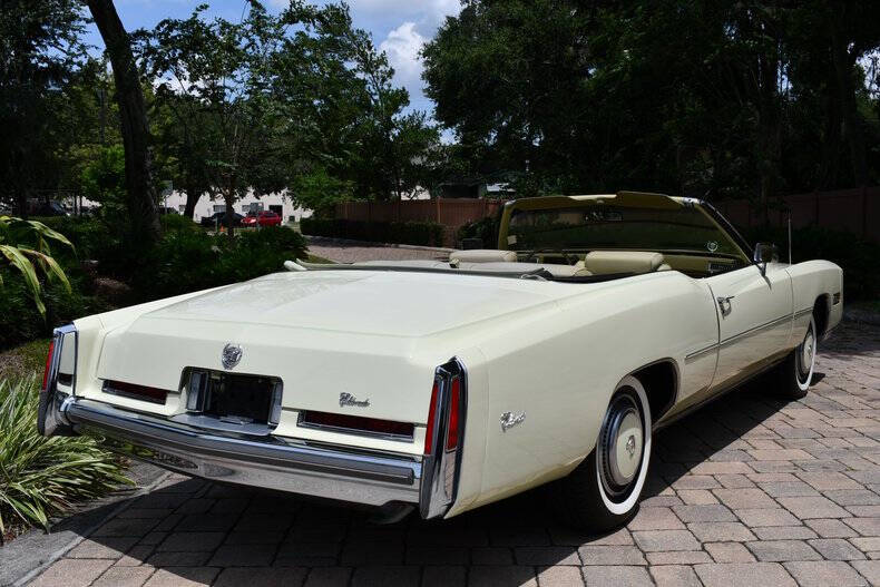 1976 Cadillac Eldorado