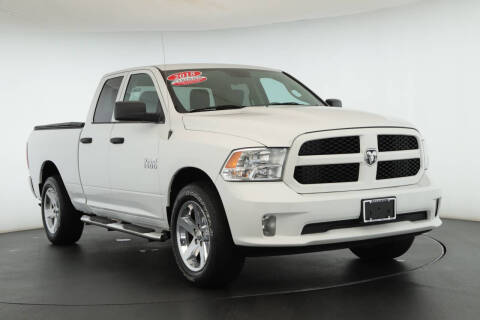 2018 RAM 1500 Express