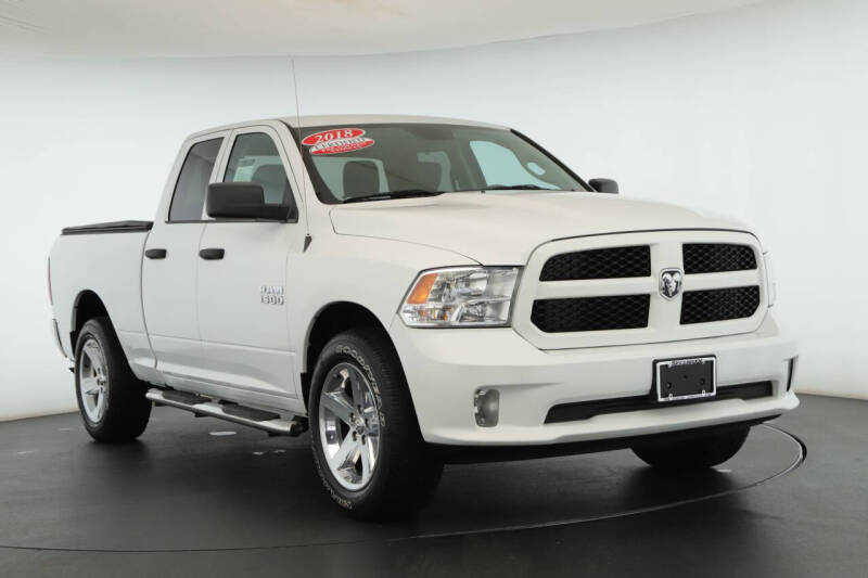 2018 RAM 1500 Express