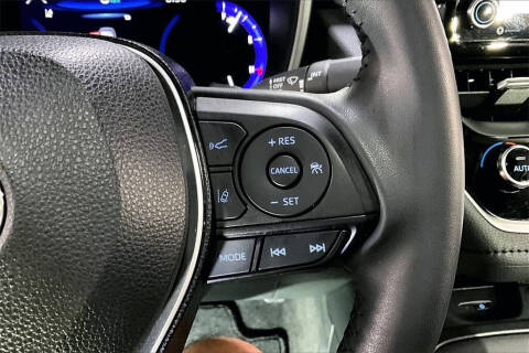 2021 Toyota Corolla XSE