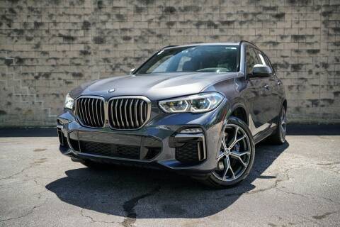 2020 BMW X5 for sale at Gravity Autos Roswell in Roswell GA