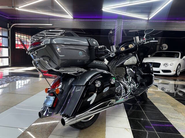 2016 Indian Roadmaster®