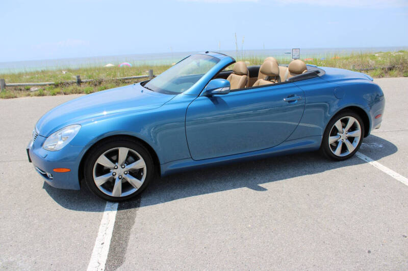 2010 Lexus SC 430