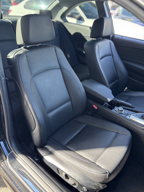 2012 BMW 1 Series 135i