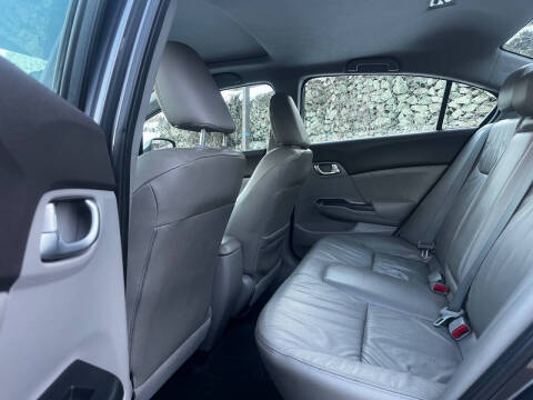 2012 Honda Civic EX-L