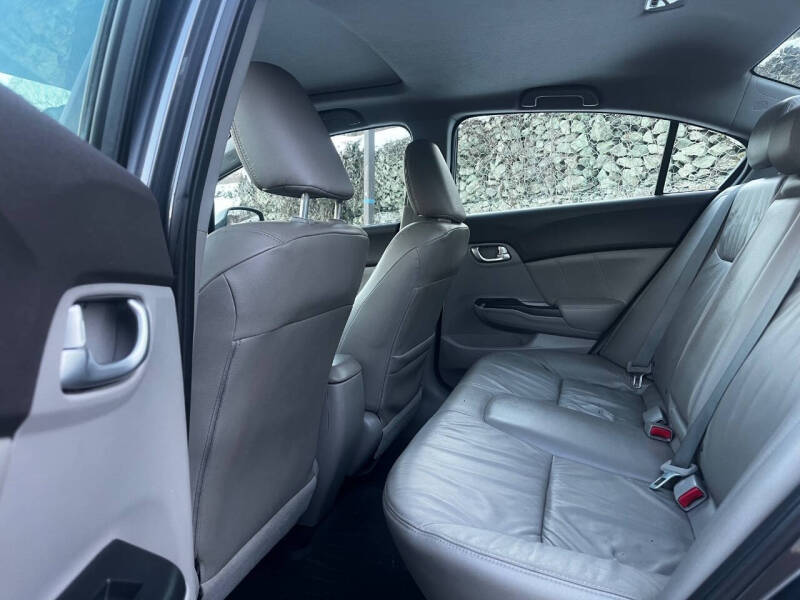 2012 Honda Civic EX-L