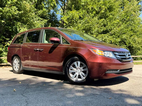 2017 Honda Odyssey