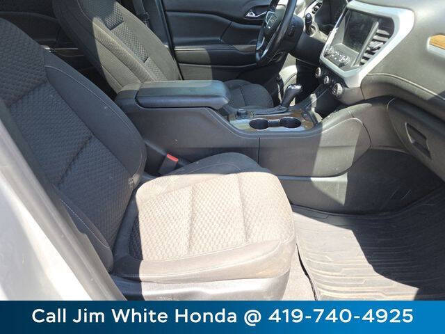 2018 GMC Acadia SLE-2