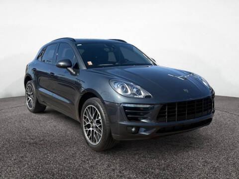 2018 Porsche Macan