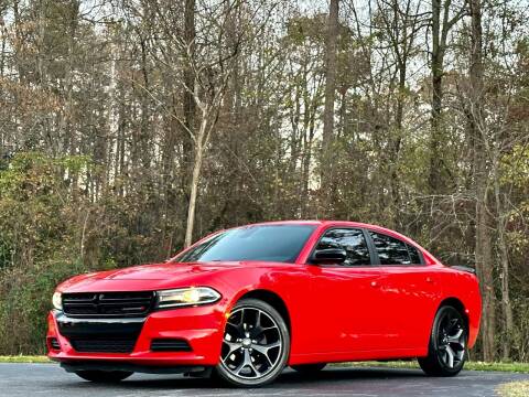 2020 Dodge Charger for sale at Sebar Inc. in Greensboro NC