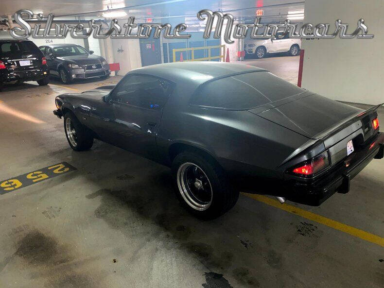 1975 Chevrolet Camaro