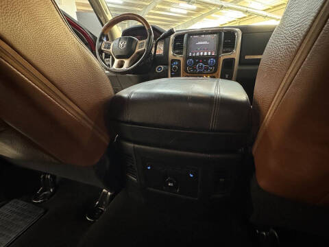 2014 RAM 2500 Laramie Longhorn