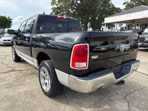 2014 RAM 1500 Laramie